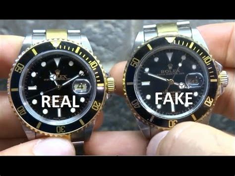 how to.spot fake rolex|how to tell real rolex.